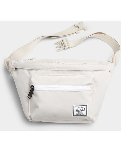 Herschel Supply Co. Pop Quiz Belt Bag - White