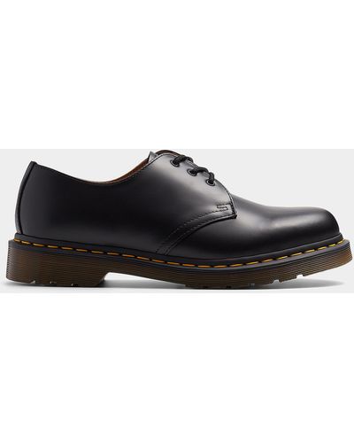 Dr. Martens 1461 Derby Shoes Men - Black