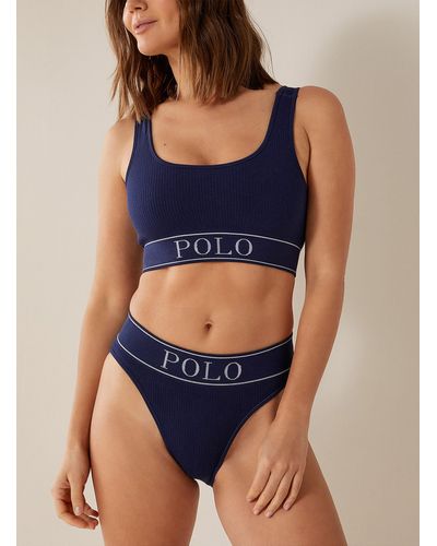 Polo Ralph Lauren Lingerie for Women | Online Sale up to 64% off | Lyst