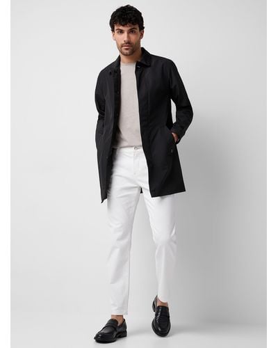 Matíníque Miles Trench Coat - White
