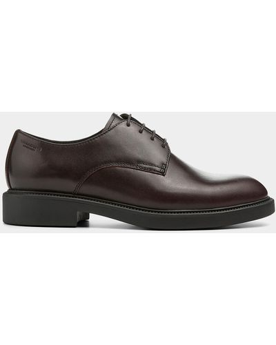 Vagabond Shoemakers Alex M Leather Derby Shoes Men - Brown