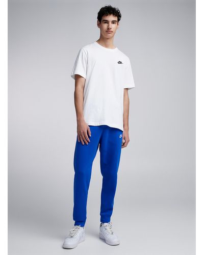 Nike Sportswear Club Fleece sweatpants - Blue