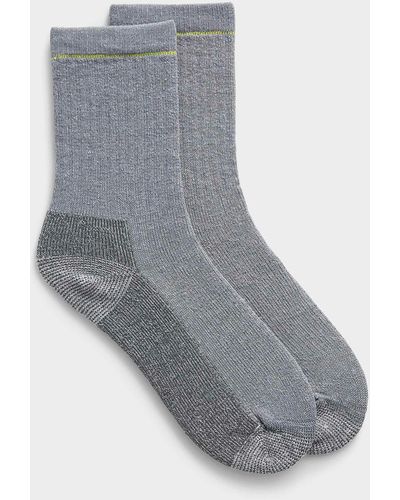 Smartwool Classic Circular - Gray