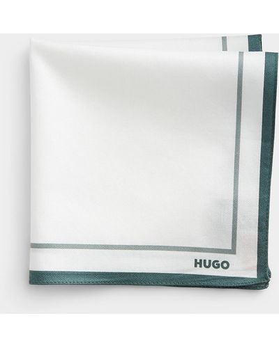 HUGO Contrast - Grey