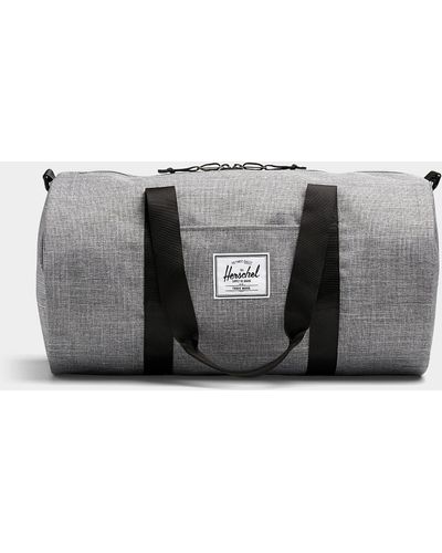 Herschel Supply Co. Classic Rounded Duffle Bag - Gray
