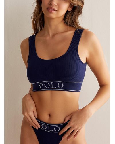 Polo Ralph Lauren Lingerie for Women | Online Sale up to 64% off | Lyst