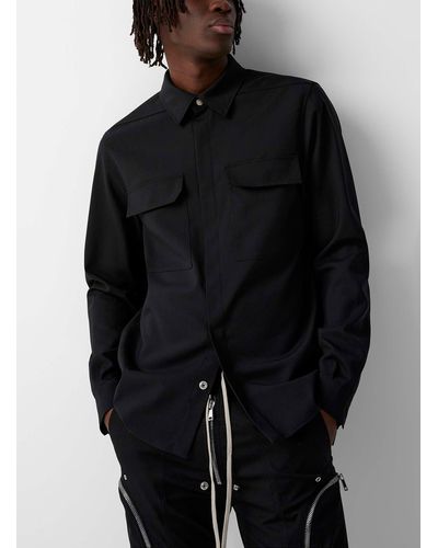 Rick Owens / 21FW SL COLLAGE TOP 買い正規品 - croq-pizza-dijon.fr