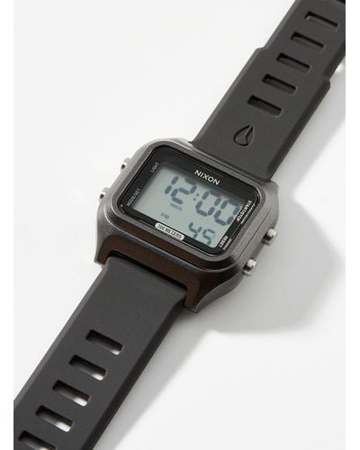 Nixon Ripper Digital Watch - Grey