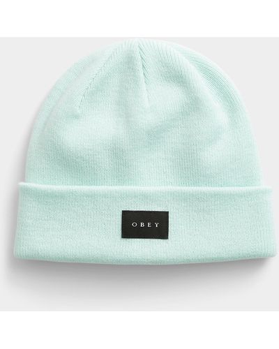 Obey Virgil Tuque - Green