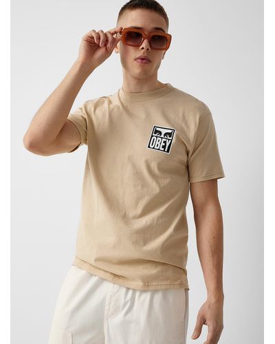 Obey T-shirts for Men | Online Sale up to 75% off | Lyst - Page 4