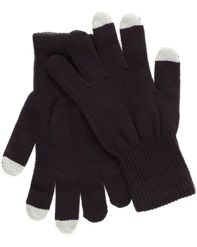 Le 31 Ultralight Techno Gloves - Black