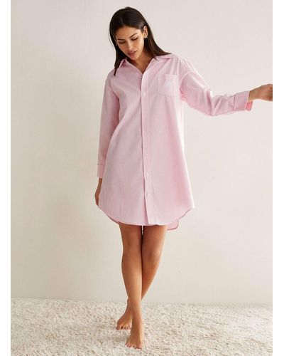 Women's Ralph Lauren Nightgowns and sleepshirts from $60 | Lyst
