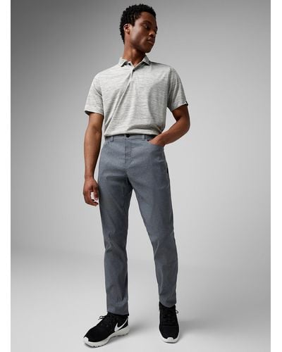 Oakley Terrain Stretch Nylon Golf Pant - Gray