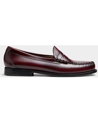 G.H. Bass & Co. Larson Weejuns Loafers Men - Brown