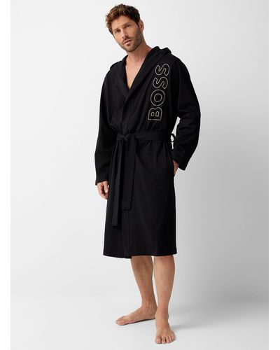BOSS by HUGO BOSS Robes and bathrobes for Men | Online Sale up to 40% off |  Lyst Canada
