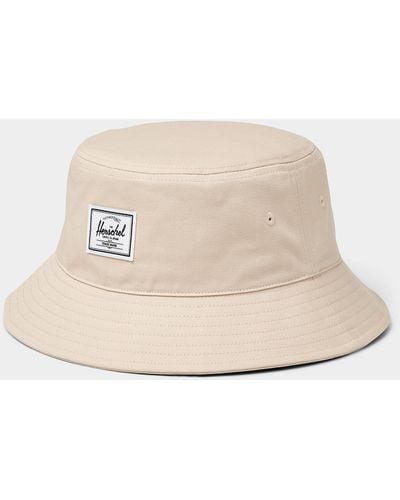 Herschel Supply Co. Norman Bucket Hat - Natural