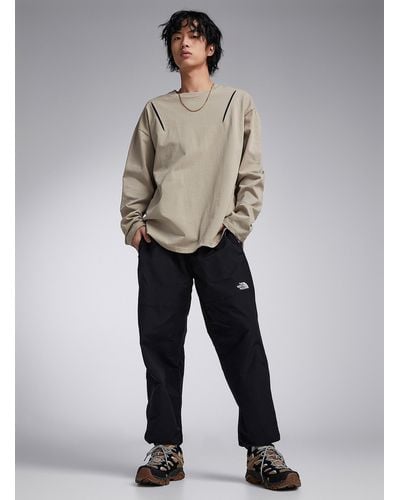 The North Face Easy Wind Pants Relaxed Fit - Grey