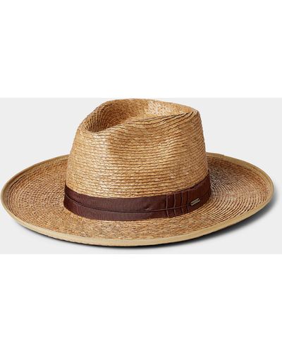 brixton venice straw hat