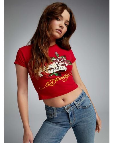 Ed Hardy for Women | Online Sale up to off | Lyst