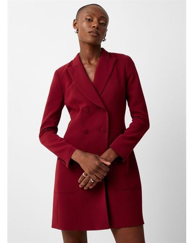 Red JUDITH & CHARLES Clothing for Women | Lyst