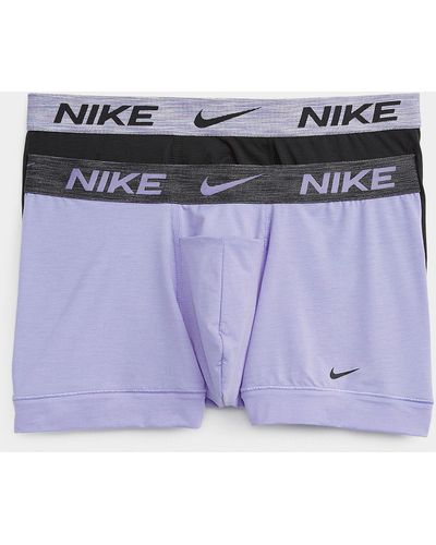 Nike Dri - Purple