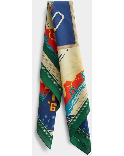 Polo Ralph Lauren Scarves and mufflers for Men | Online Sale up to 49% off  | Lyst