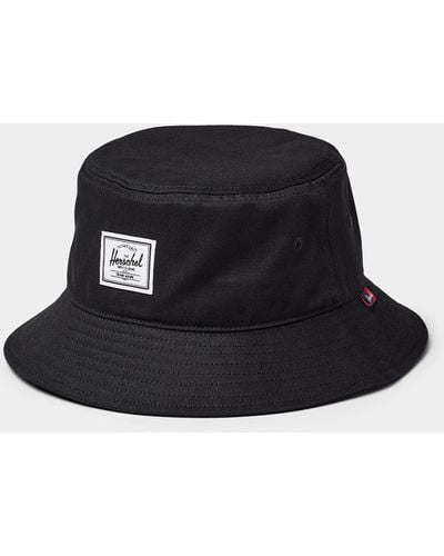 Herschel Supply Co. Norman Bucket Hat - Black