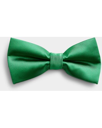 Le 31 Classic Bow Tie - Green