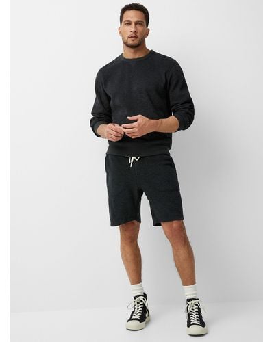 Outerknown Hightide Terry Short - Black