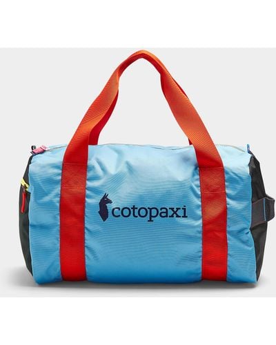 COTOPAXI Mariveles 32 L Duffle Bag - Red