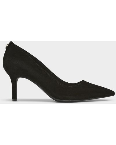 BOSS Femme Isobel_Pump70_SD Pompe, Black1, 41 EU dès 125,95 € - sur