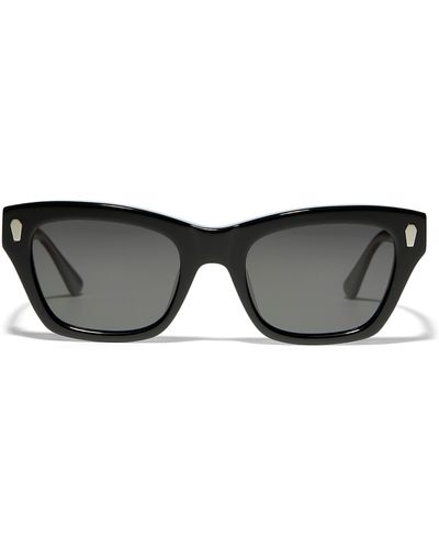 Crap Eyewear Cosmic Highway Sunglasses - Black