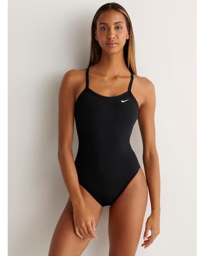 Nike Cut Out Women's One-Piece Swimsuit Tank