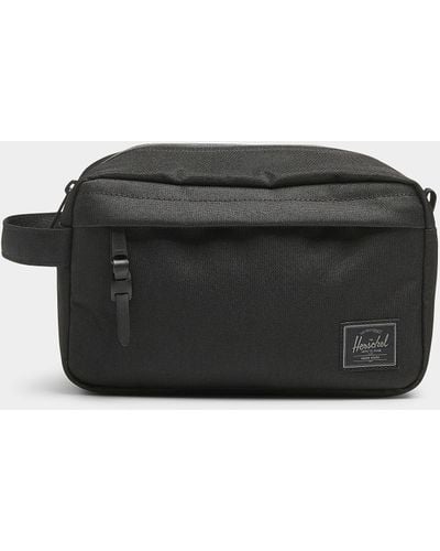 Herschel Supply Co. Chapter Travel Case - Black