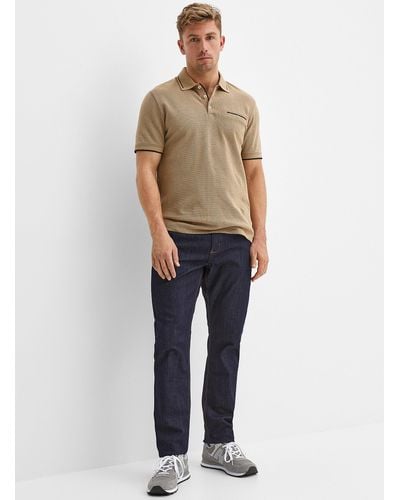 DUER Blue Performance Jean Tapered Fit