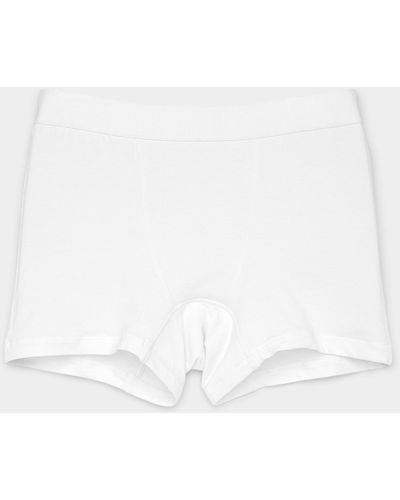 Organic cotton and modal boyshort, Miiyu, Shop Women's Boyshort Panties  Online