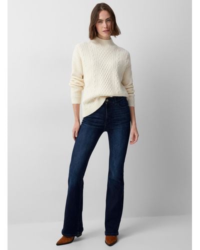 DL1961 Bootcut jeans for Women | Online Sale up to 84% off | Lyst