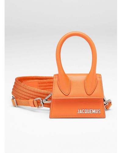 Jacquemus Chiquito Mini Bag - Orange