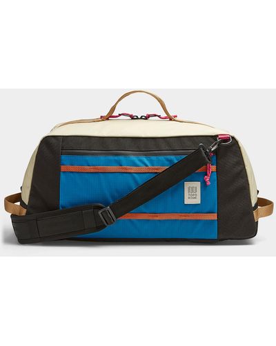 Topo Mountain Duffle Bag - Multicolor