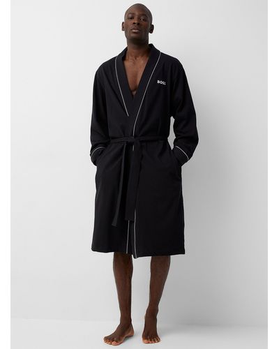 BOSS by HUGO BOSS Robes and bathrobes for Men | Online Sale up to 62% off |  Lyst