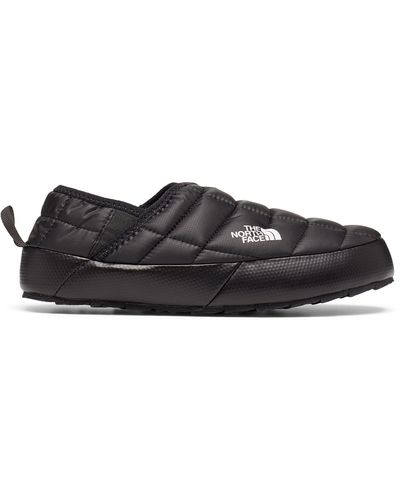 The North Face Thermoball Traction V Mule Slippers Women - Black