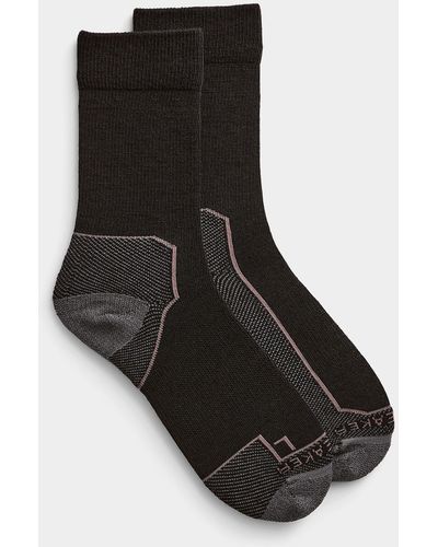 Icebreaker Merino Hiking Sock - Black