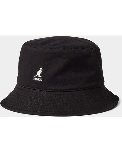 Kangol Embroidered - Black