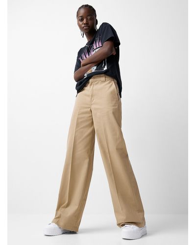 George Hanbury undskylde Minearbejder Dickies Wide-leg and palazzo pants for Women | Online Sale up to 62% off |  Lyst