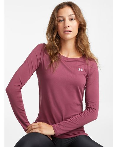 Under Armour Armour Long - Red