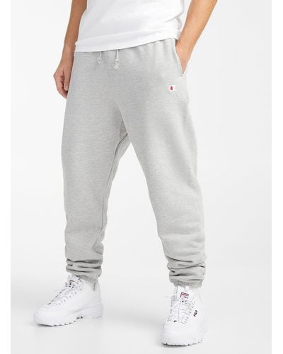 Champion Reverse Weave Loose sweatpants - Grey