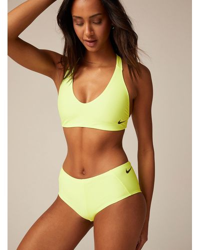 Perú distorsión Expansión Nike Bikinis and bathing suits for Women | Online Sale up to 75% off | Lyst