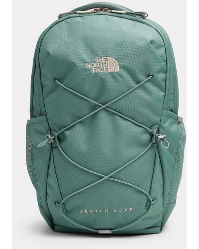 The North Face Jester Luxe Backpack - Green