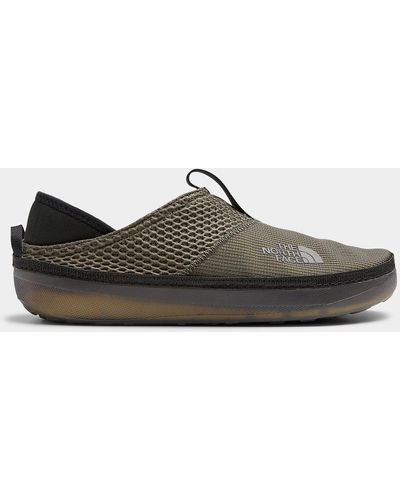 The North Face Base Camp Mule Slippers Men - Black