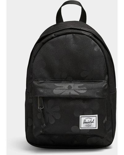 Herschel Supply Co. Classic Ecosystem Tm Mini Backpack - Black